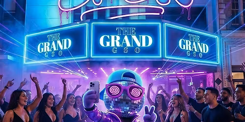 Yo Quiero Bailar Fest @ The Grand GSO: Greensboro, North Carolina