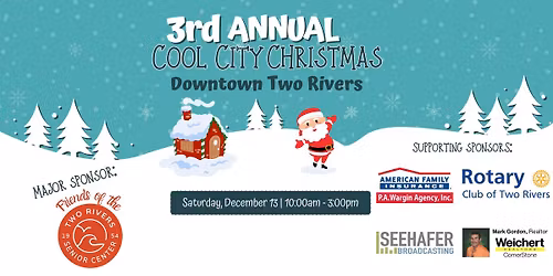 3rd Annual Cool City Christmas