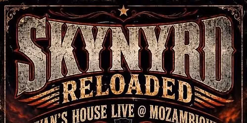 Skynyrd Reloladed Lyve at Ivan's House Live @ Mozambique