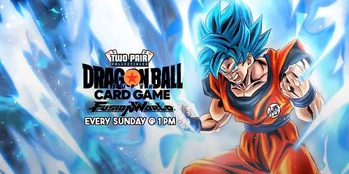 Dragon Ball Fusion World Weekly Tournament