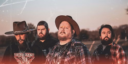 GHOST OF HILL COUNTRY
