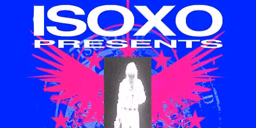 ISOxo at Brooklyn Storehouse at Brooklyn Navy Yard