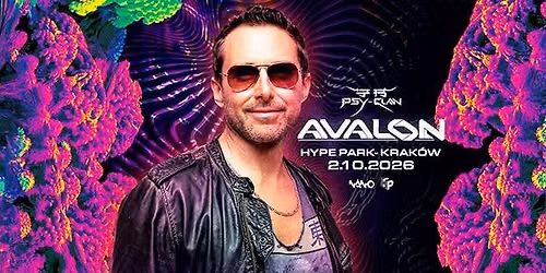 PSY CLAN: AVALON I 2.10.2026 I Hype-Park Kraków