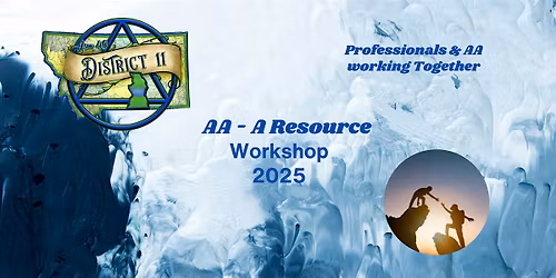 AA - A Resource Workshop