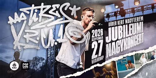 Tibes - Kr. u. 10 - Jubileumi Nagykoncert