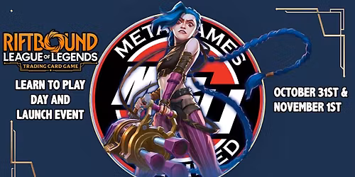 Riftbound Learn to Play Day