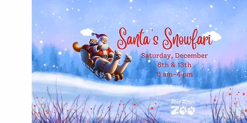 Santa's Snowfari