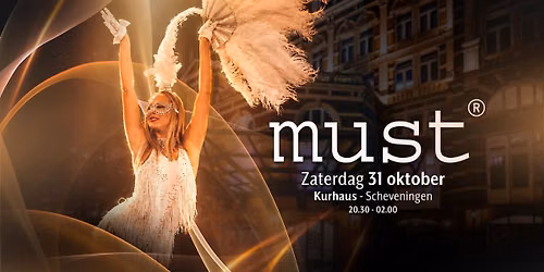 MUST in het Kurhaus