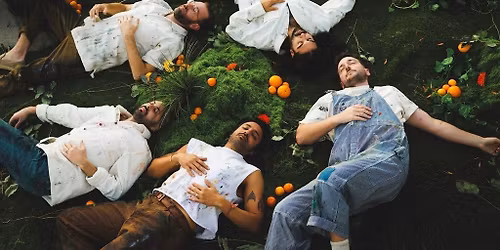 Young the Giant - Victory Garden Tour with Cold War Kids