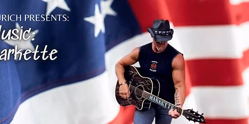 Live Music: Darryl Markette