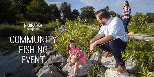 Community Fishing Event: Lincoln