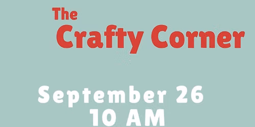 The Crafty Corner