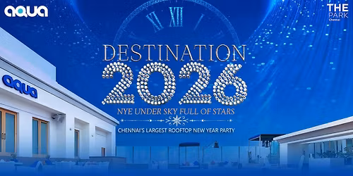 Destination NYE 2026