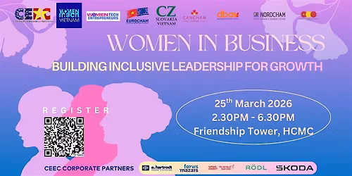 Women in Business: Building Inclusive Leadership for Growth