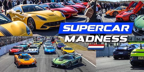 Supercar Madness Assen