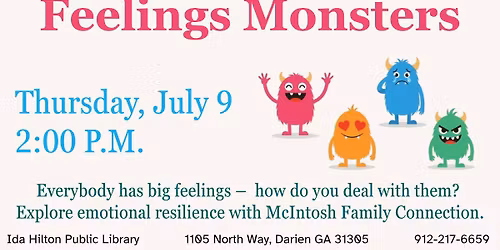 Feelings Monsters