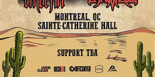 Emorfik and uSAYbFLOW at Walter Studios