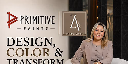 Design, Color & Coffee with Zamira Ariza | Exclusive Interior Design