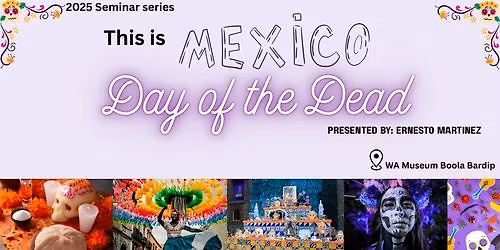 This is Mexico: Day of the Dead