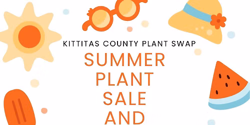 Summer Plant Sale and Maker\u2019s Market!
