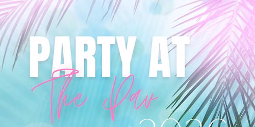 Party at the Pav 2026