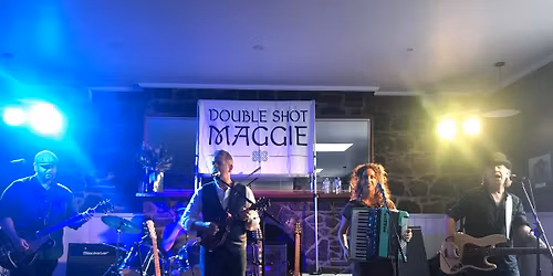 Irish punk with Double Shot Maggie at Murphy's Ballarat 
