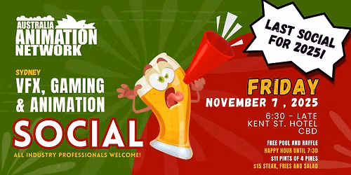 Last Industry Social of 2025