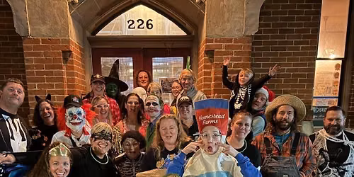 Council Bluffs Spooky History Ride!