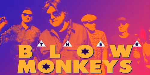 The Blow Monkeys | Albert's Shed Shrewsbury