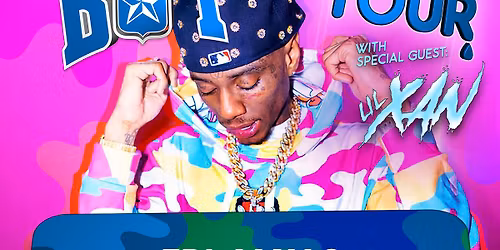 Soulja Boy - The Drip Tour 