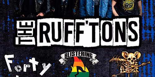 The Ruff'Tons, Forty-Two, Blistering Dissonance, Skewer Rat