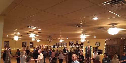 Wednesday West Coast Swing Classes with Mark & Mary!