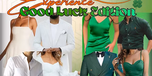 98 Grados de Salsa y Bachata Good Luck Edition