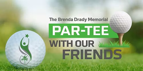 Par-Tee With Our Friends