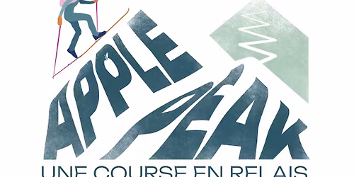 APPLE PEAK - DIMANCHE 19 AVRIL 2026