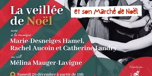 La veill\u00e9e de No\u00ebl