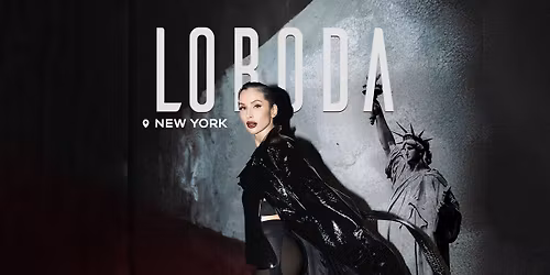 LOBODA \u2022 New York