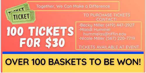 SMYL Foundation Basket Party