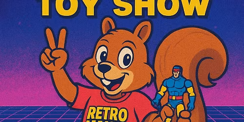 Middlefork RetroMania Toy Show