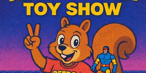 Middlefork RetroMania Toy Show