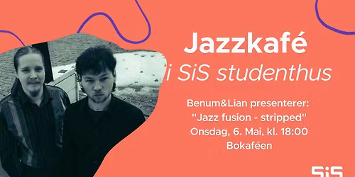 Jazzkaf\u00e9 - Benum&Lian "Jazz fusion - stripped"