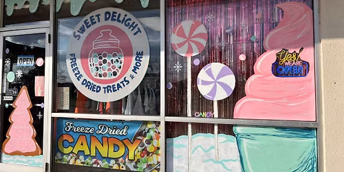 Come shop & Meet the Grinch!