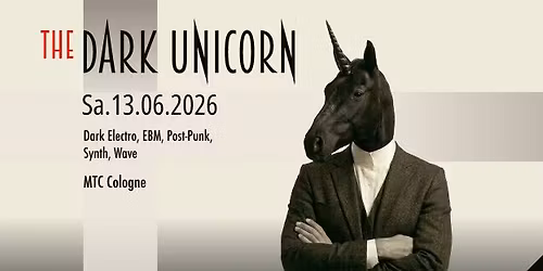 The Dark Unicorn