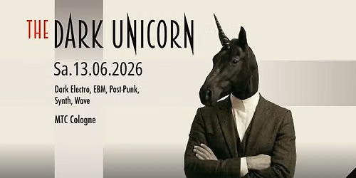 The Dark Unicorn