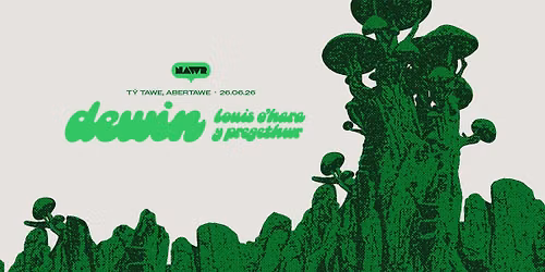 NAWR: Dewin + Louis O'Hara + Y Pregethwr