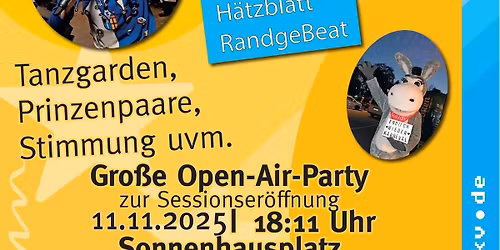 Hoppediz Erwachen