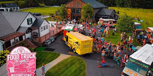 Union 12 Food Truck Night - Paradise Party Night with Yacht Party \ud83c\udf34