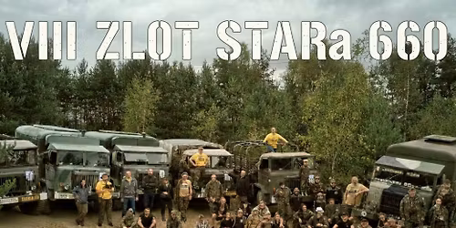 VIII Zlot STARa 660