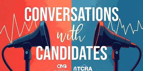 Conversations with Candidates \ufeff