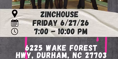 ATO @ ZincHouse